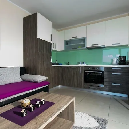 Sandra With Free Private Parking Rijeka