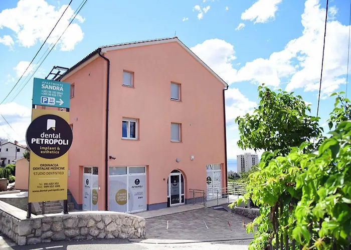Apartman Sandra With Free Private Parking *