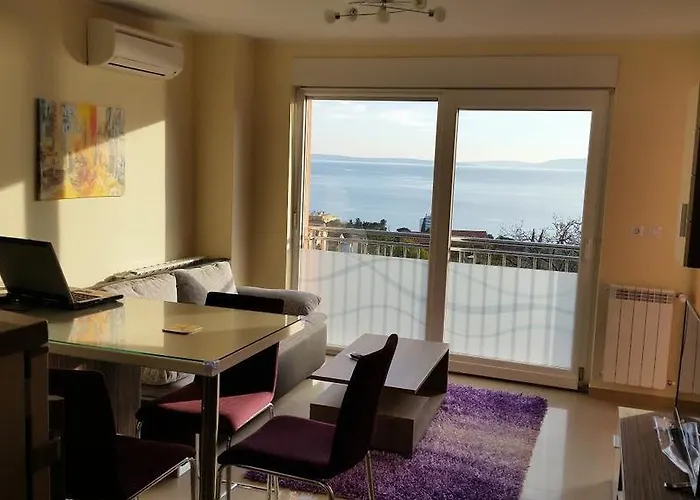 Apartman Sandra With Free Private Parking Fiume