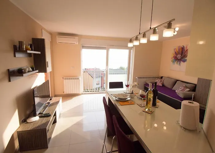 Apartman Sandra With Free Private Parking
