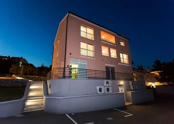 Sandra With Free Private Parking Fiume