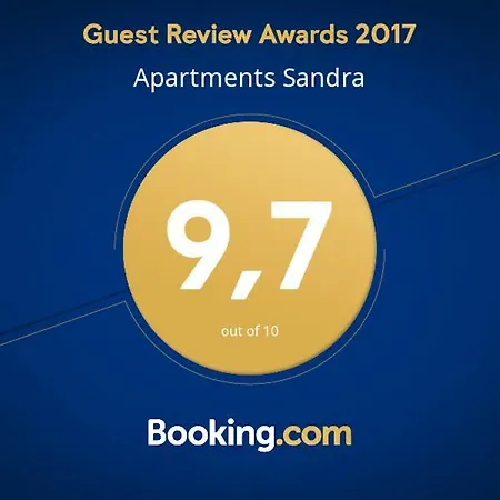 Apartment Sandra With Free Private Parking Rijeka