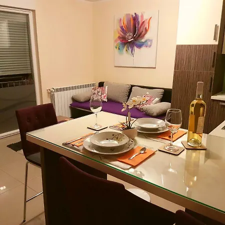 Sandra With Free Private Parking Rijeka
