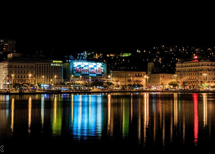 Apartament Sandra With Free Private Parking Rijeka