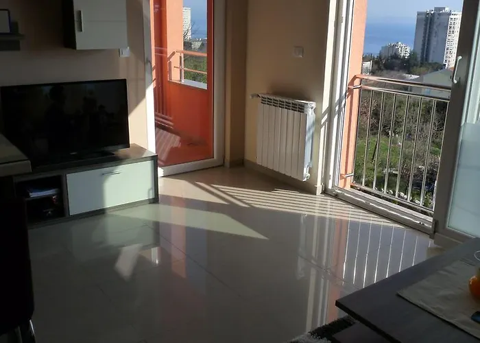 Apartament Sandra With Free Private Parking Rijeka