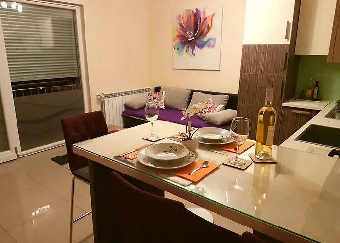 Sandra With Free Private Parking Rijeka