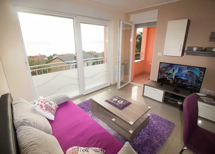 Apartament Sandra With Free Private Parking