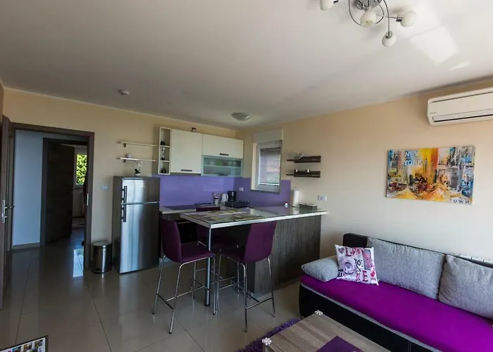 Sandra With Free Private Parking Apartament Rijeka