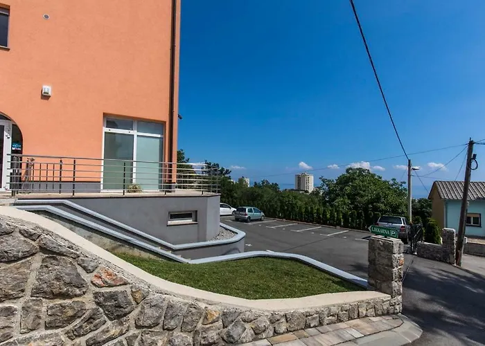 Apartament Sandra With Free Private Parking Rijeka
