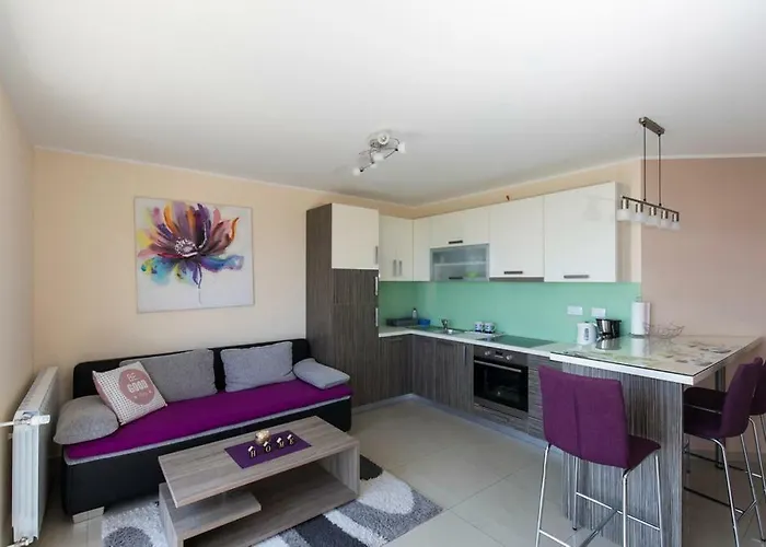 Apartament Sandra With Free Private Parking *